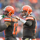 Odell Beckham Jr. and Baker Mayfield have not been a good match in Cleveland.